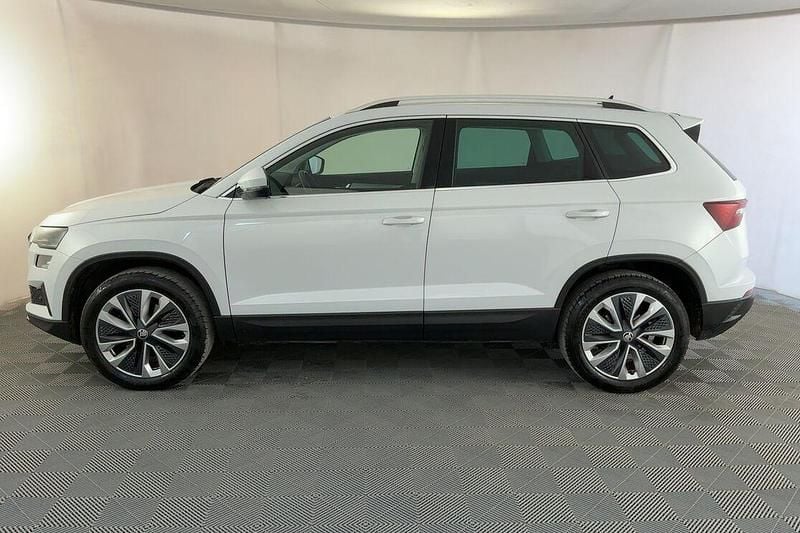 Usata Skoda Karoq Style 150 CV (110 kW) 2024 Bianco SUV