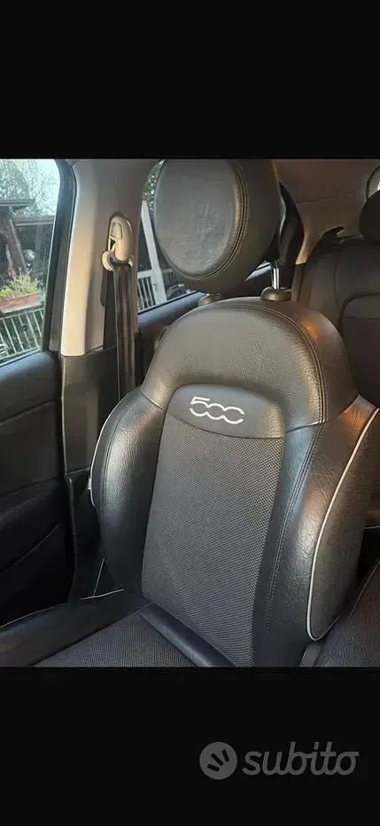 Usata Fiat 500X Cross 120 CV (88 kW) 2020 SUV