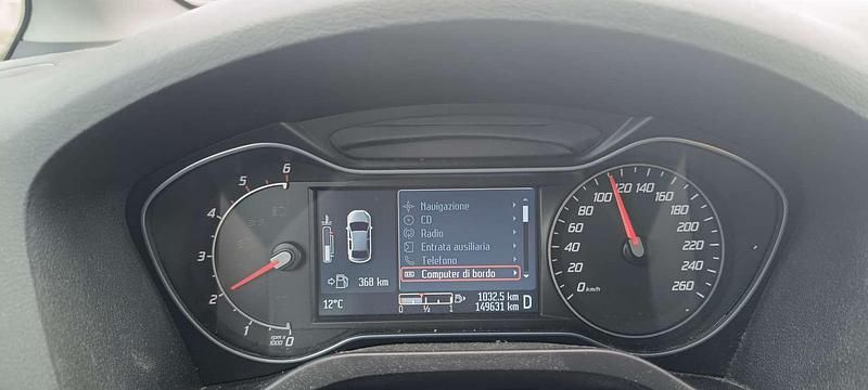 Usata Ford S-MAX Titanium 163 CV (119 kW) 2014 Monovolume