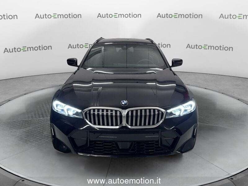 Usata BMW 320 M Sport 190 CV (139 kW) 2024 Nero Station wagon