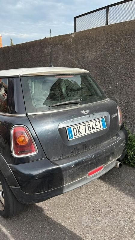 Usata Mini Cooper 63 CV (46 kW) 2007 Utilitaria