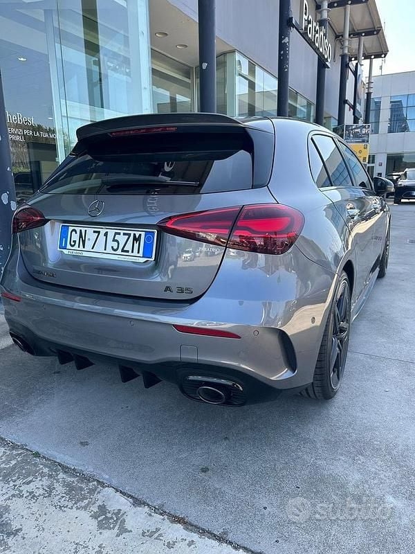 Usata Mercedes A35 AMG AMG 2023