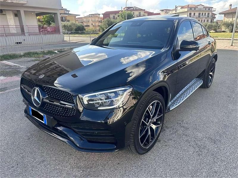 Usata Mercedes GLC300 Premium Plus 245 CV (180 kW) 2022 SUV