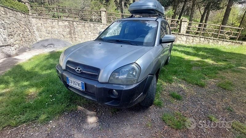 Usata Hyundai Tucson 2005 SUV