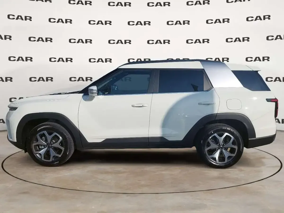 Nuova KGM Torres 163 CV (119 kW) 2025 Bianco SUV