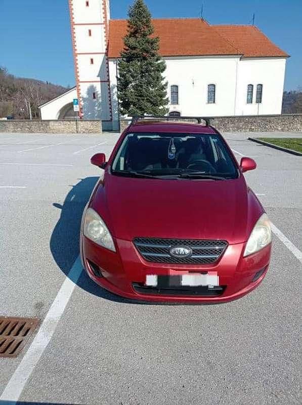 Occasion Kia Ceed Active 105 PK (77 kW) 2009 Hatchback