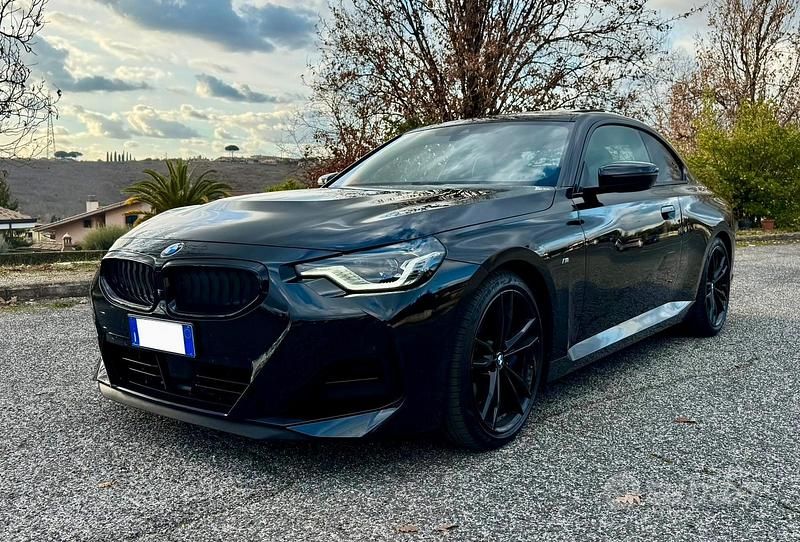 Usata BMW 220 M Sport 270 CV (198 kW) 2022 Coupé