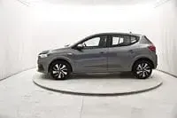 Usata Dacia Sandero Expression 101 CV (74 kW) 2025 Grigio Berlina