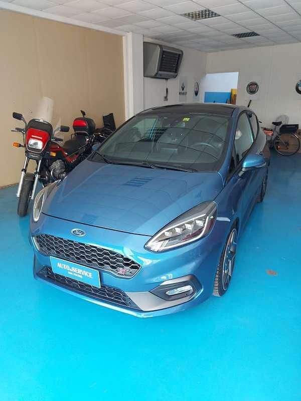 Usata Ford Fiesta ST 200 CV (147 kW) 2017 Berlina