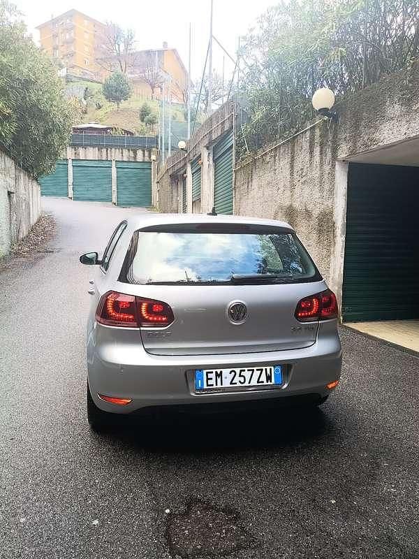 Usata VW Golf VII Highline 140 CV (102 kW) 2012 Berlina