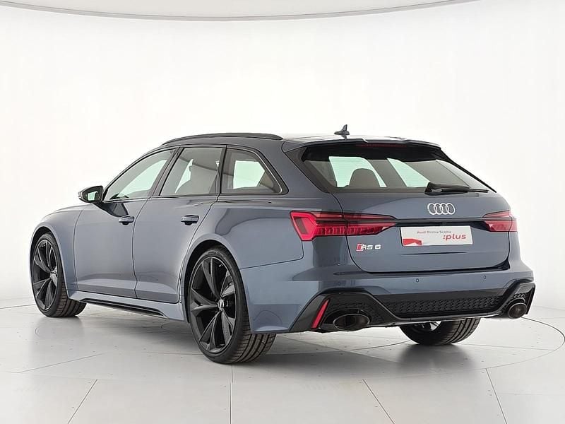 Nuova Audi RS6 Performance 630 CV (463 kW) 2025 Verniciature personalizzate audi exclusi Station wagon