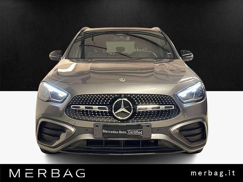 Usata Mercedes GLA200 Advanced Plus 150 CV (110 kW) 2025 Grigio SUV