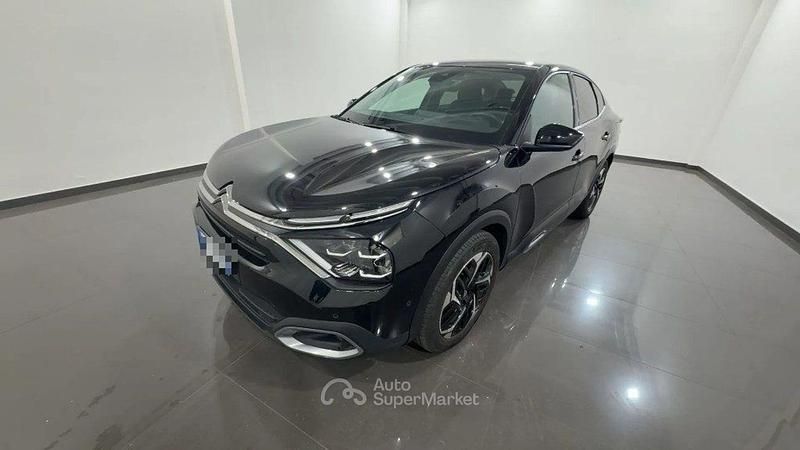 Usata Citroën C4 PureTech 131 CV (96 kW) 2024 Nero SUV