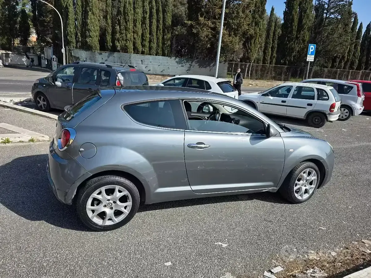 Usata Alfa Romeo MiTo 120 CV (88 kW) 2012 Utilitaria