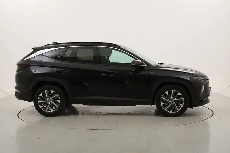 Begagnad Hyundai Tucson 136 HK (100 kW) 2021 SUV