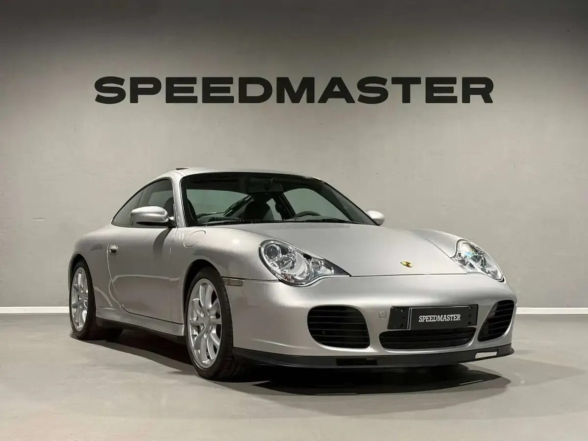 Usata Porsche 911 Carrera 4S 320 CV (235 kW) 2004 Coupé