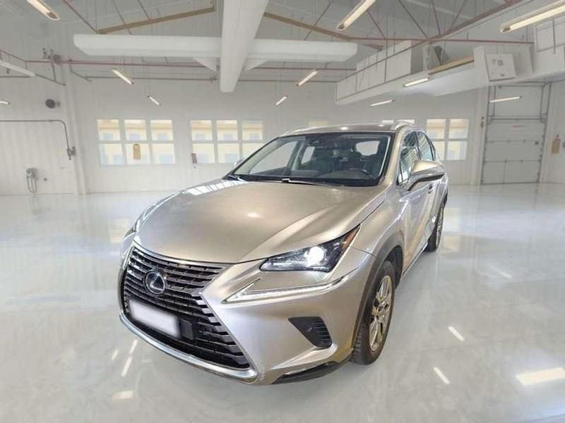 Grigio Usata 2020 Lexus NX300h SUV | 28.950 € (Cara) - Immagine 1/4