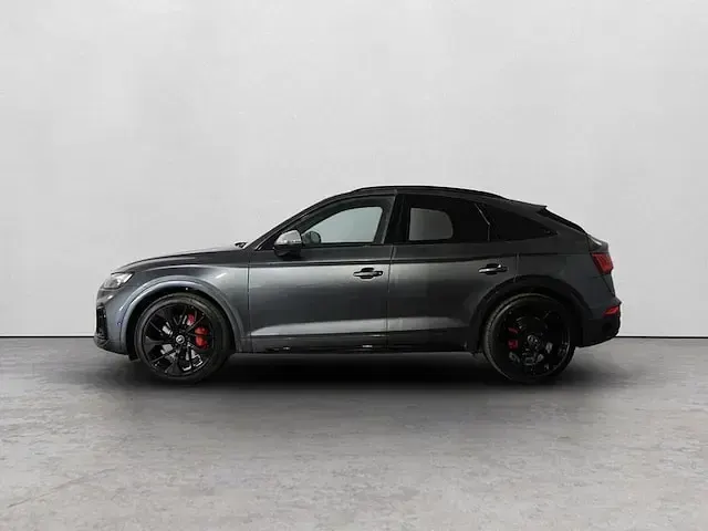 Usata Audi SQ5 Sportback Sport 341 CV (250 kW) 2022 Grigio daytona perlato SUV