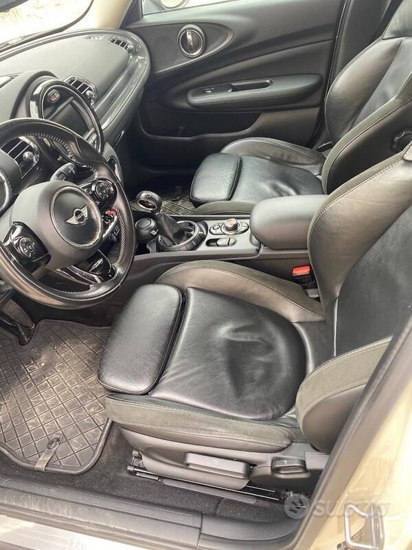 Usata Mini Clubman 111 CV (81 kW) 2016 Bianco Station wagon