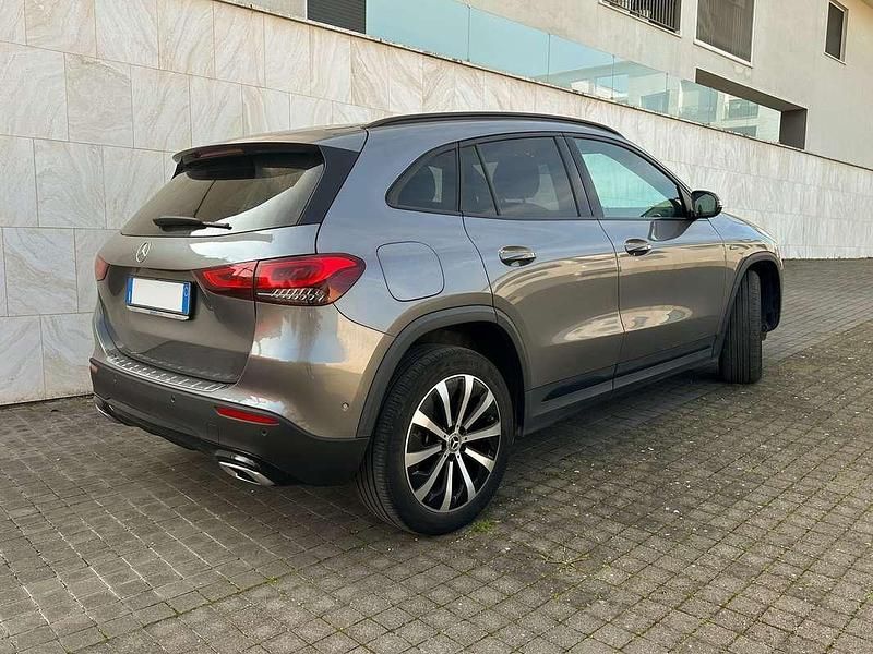 Usata Mercedes GLA250 160 CV (117 kW) 2020 SUV