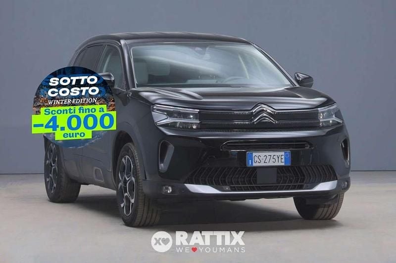 Nero perla Usata 2024 Citroën C5 Aircross SUV | 28.348 € (Molto cara) - Immagine 1/4