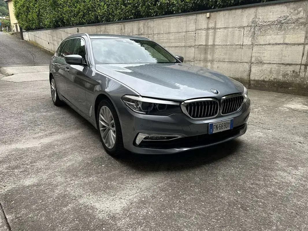 Usata BMW 520 Luxury Line 190 CV (139 kW) 2018 Station wagon