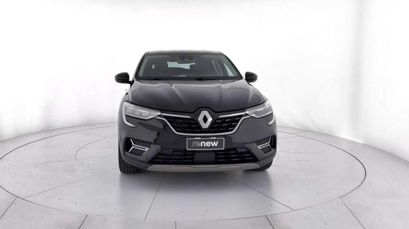 Usata Renault Arkana Intens 94 CV (69 kW) 2022 Nero ossidiana SUV
