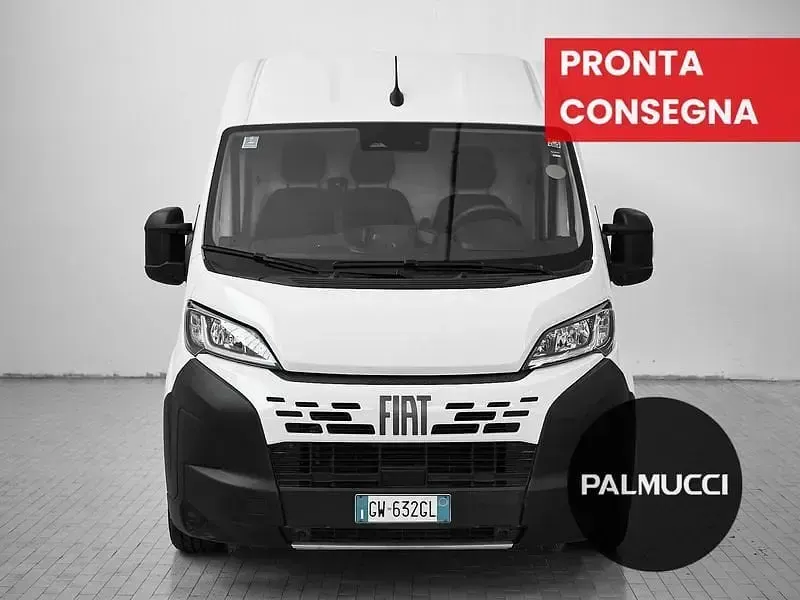 Usata Fiat Ducato 140 CV (102 kW) 2024 Bianco Furgone