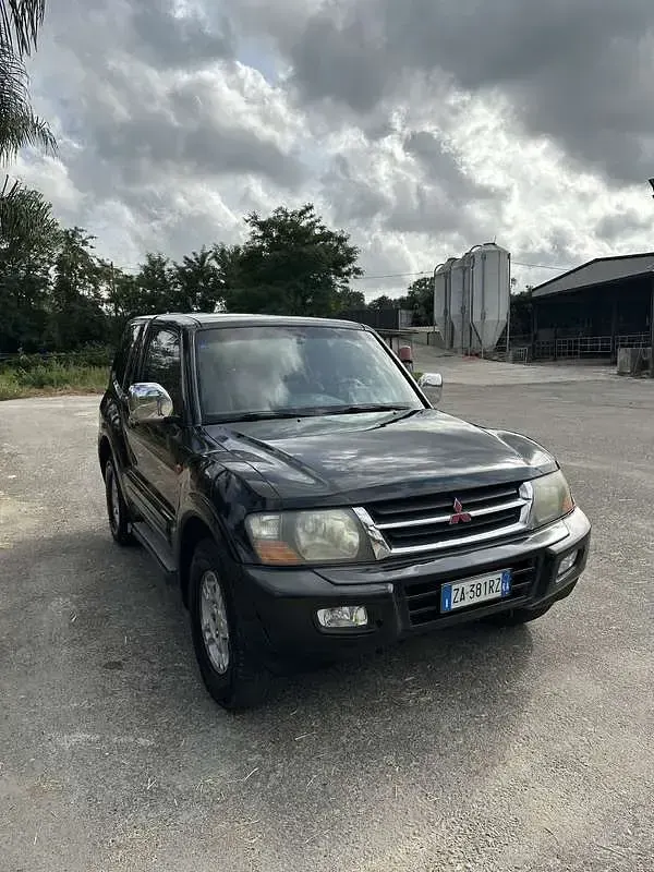 Usata Mitsubishi Pajero 160 CV (117 kW) 2002 SUV