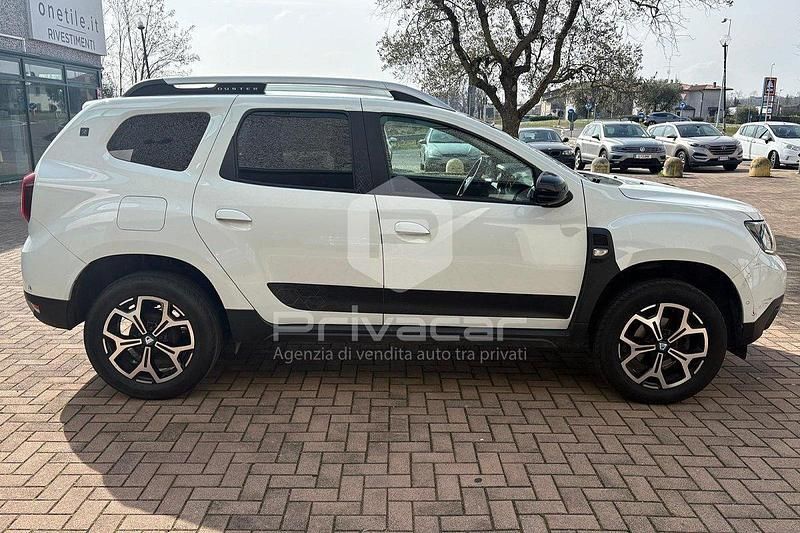 Usata Dacia Duster Anniversary 101 CV (74 kW) 2021 Bianco SUV