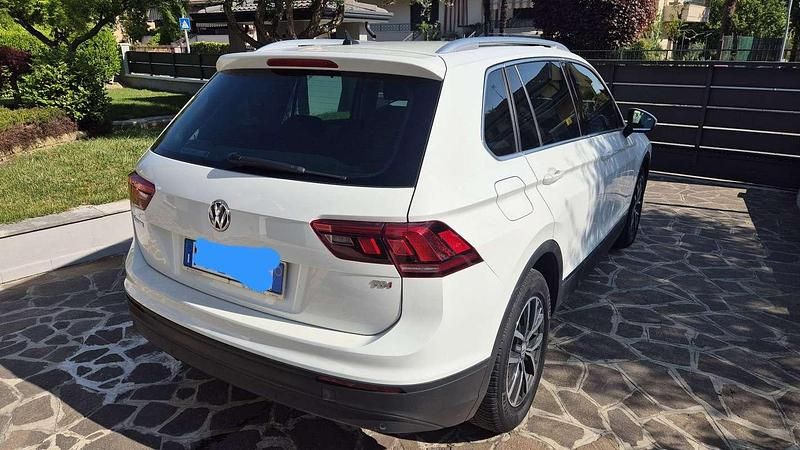 Usata VW Tiguan Business 116 CV (85 kW) 2017 SUV