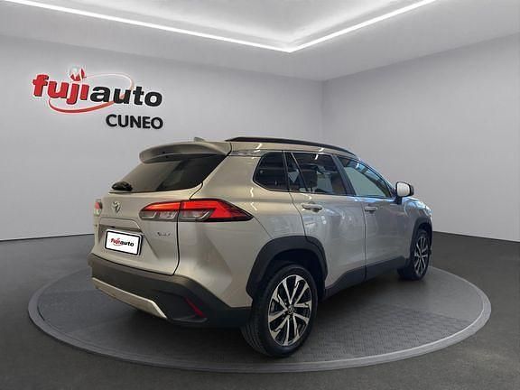 Usata Toyota Corolla Cross Trend 140 CV (102 kW) 2025 Grigio SUV