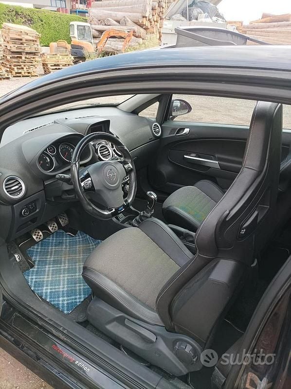 Usata Opel Corsa OPC 2012 Berlina