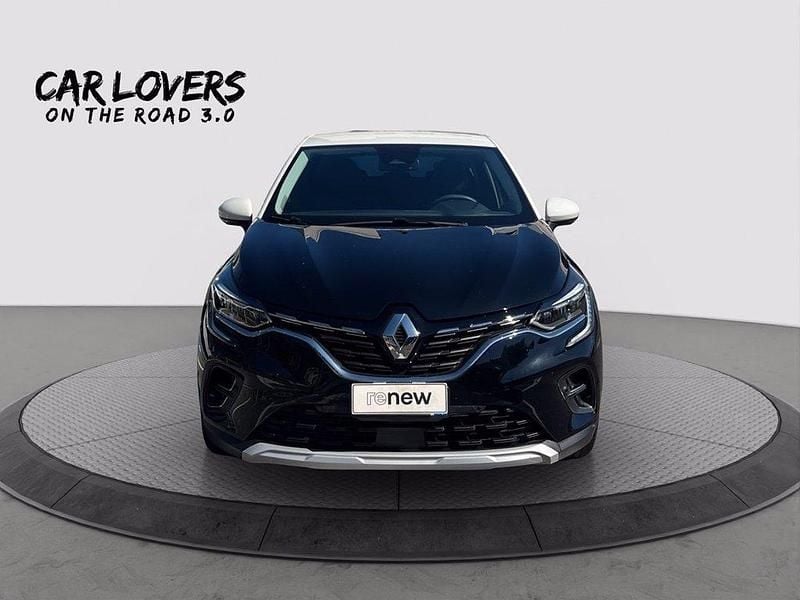 Usata Renault Captur Intens 145 CV (106 kW) 2022 Nero SUV