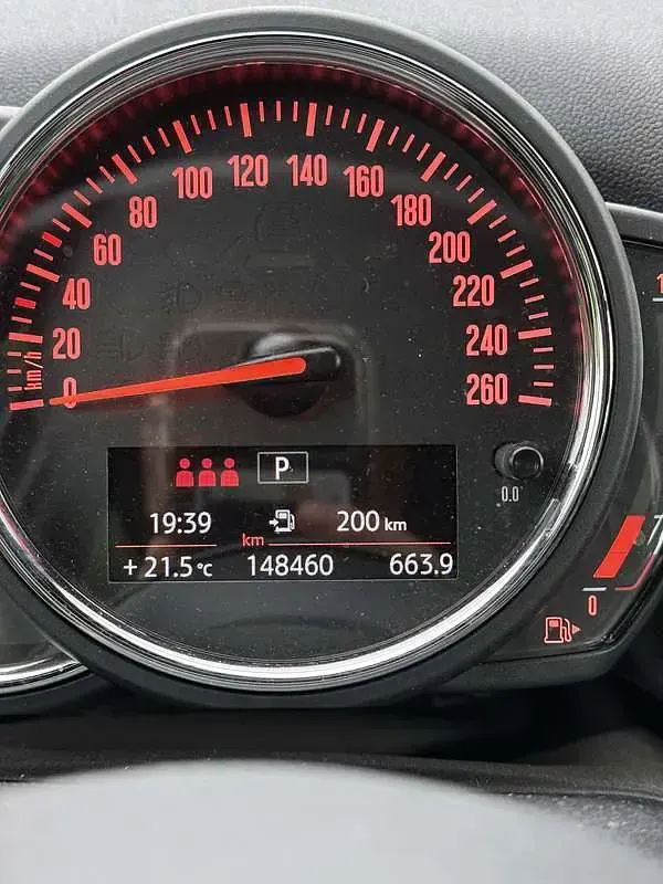 Usata Mini Cooper SD Countryman Hype 190 CV (139 kW) 2020 SUV