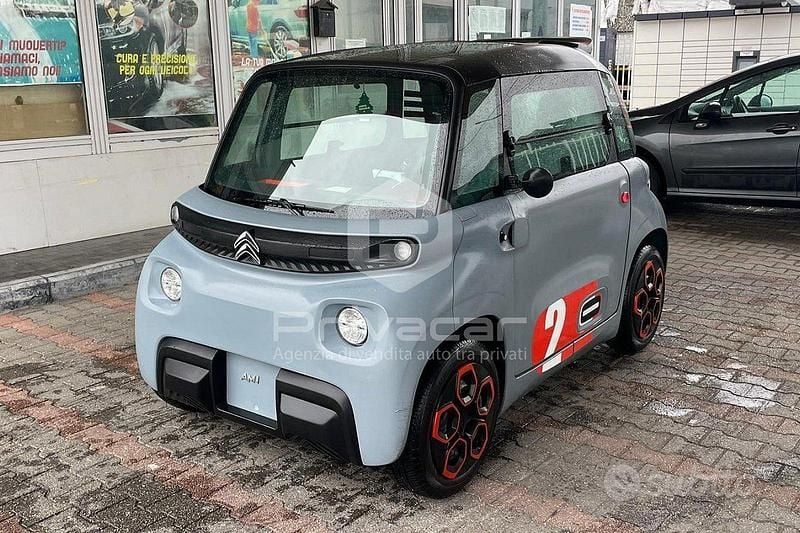 Blu Usata 2024 Citroën AMI Utilitaria | 6990 € - Immagine 1/4