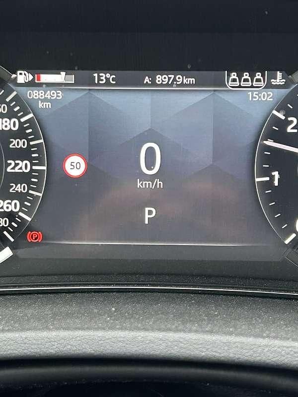 Usata Jaguar E-Pace S 200 CV (147 kW) 2022 Bianco SUV