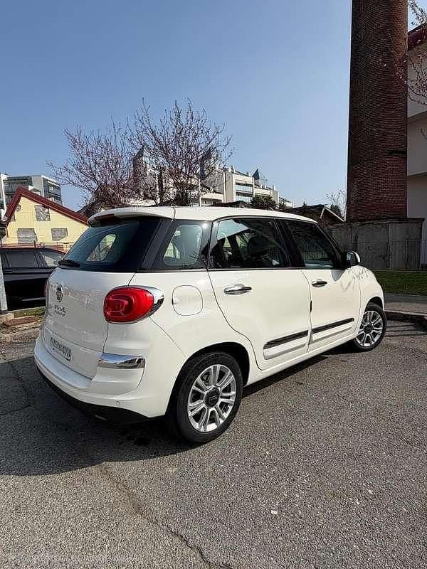 Usata Fiat 500L Pop Star 120 CV (88 kW) 2017 Monovolume