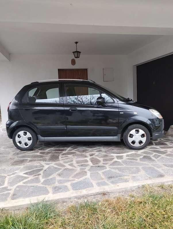 Usata Chevrolet Matiz SX 67 CV (49 kW) 2008 Utilitaria