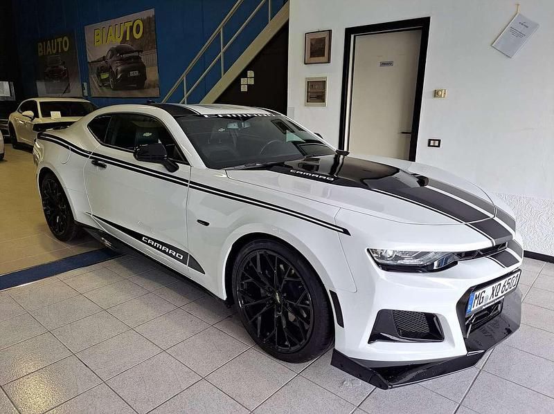 Usata Chevrolet Camaro ZL1 Sport 275 CV (202 kW) 2023 Bianco Coupé