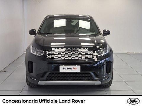 Nero Usata 2020 Land Rover Discovery Sport SUV | 20.990 € (Ottimo prezzo) - Immagine 1/4