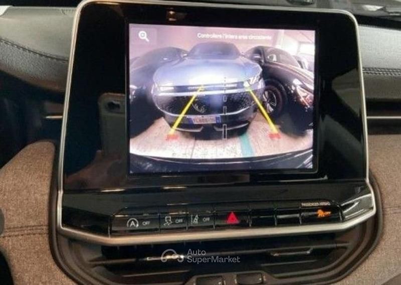 Usata Jeep Compass 131 CV (96 kW) 2023 Nero SUV