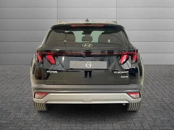 Nuova Hyundai Tucson 239 CV (175 kW) 2026 Abyss black pearl SUV