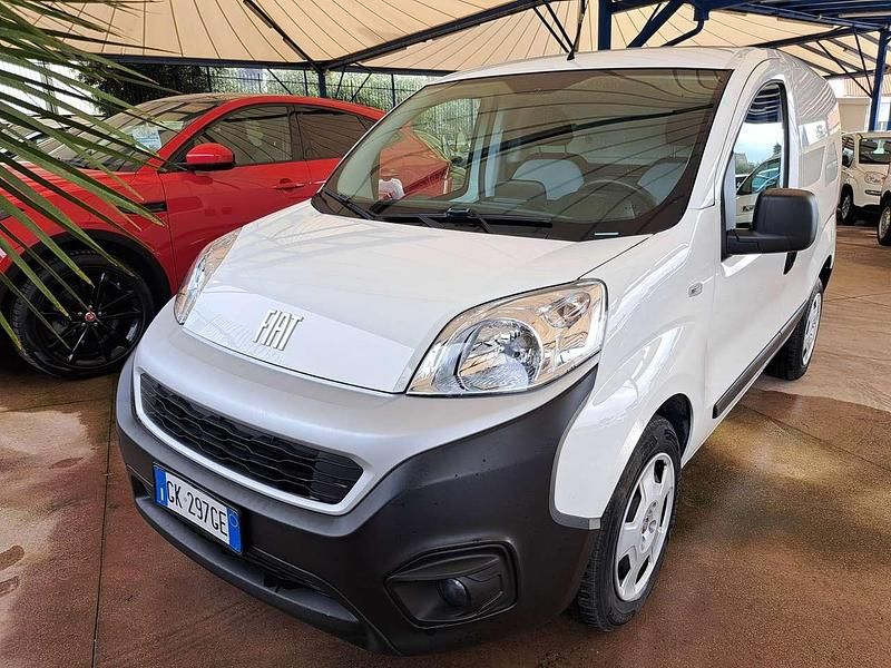 Usata Fiat Fiorino 95 CV (69 kW) 2022 Bianco Monovolume