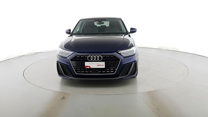 Usata Audi A1 Sportback S-Line 150 CV (110 kW) 2025 Blu navarra met Utilitaria