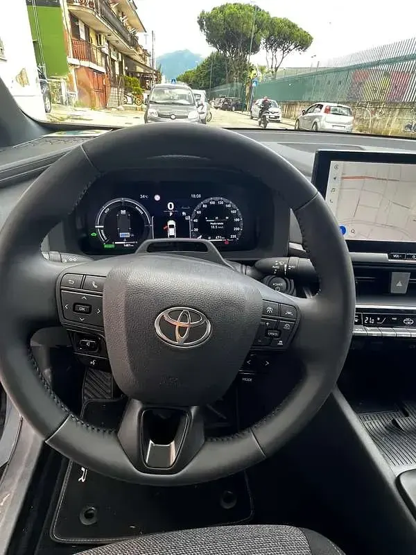 Nuova Toyota C-HR Trend 98 CV (72 kW) 2026 Grigio SUV