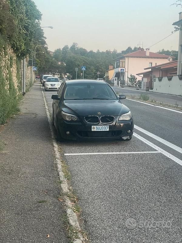 Usata BMW 525 2005 Station wagon