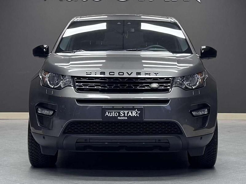 Usata Land Rover Discovery Sport 150 CV (110 kW) 2018 Grigio SUV