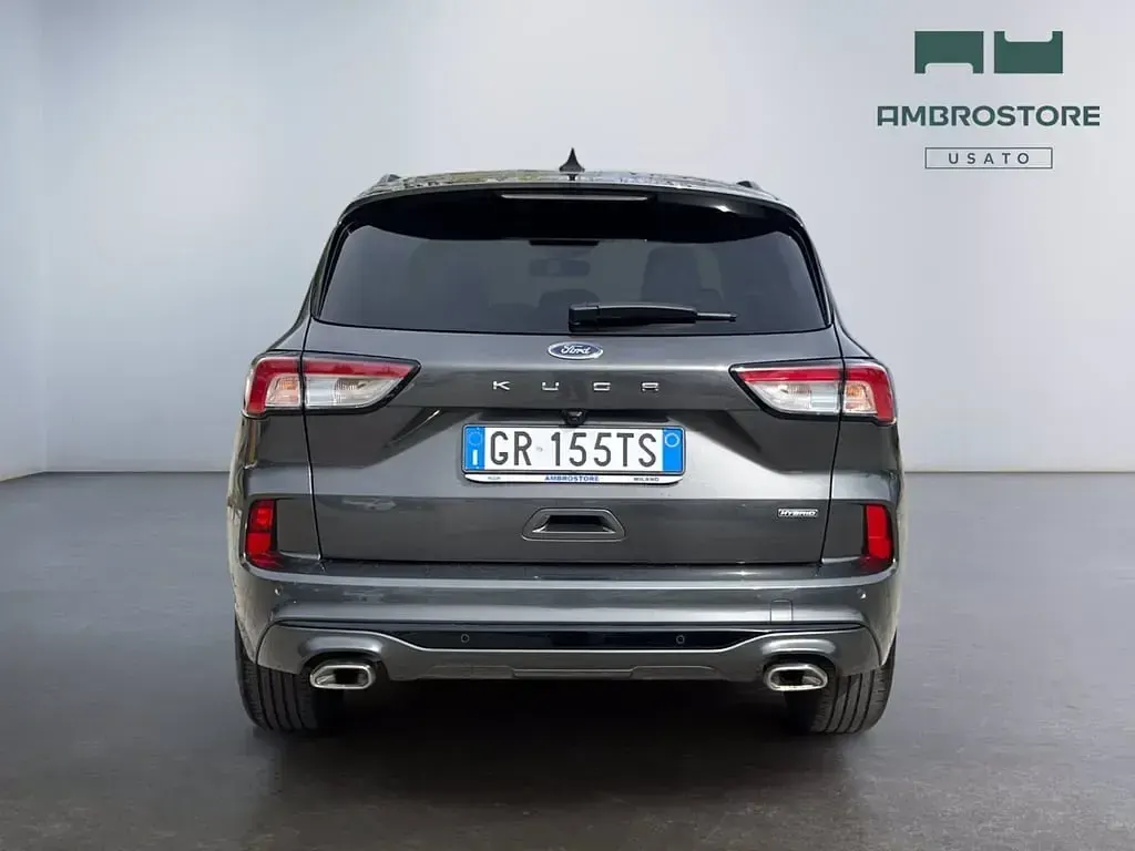 Occasion Ford Kuga ST-Line 190 ch (139 kW) 2023 Gris SUV