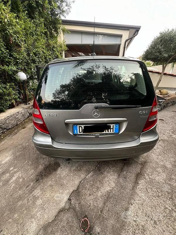 Usata Mercedes A180 109 CV (80 kW) 2007 Utilitaria